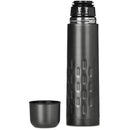Industrial-style Stainless Steel Vacuum Flask - 500ml