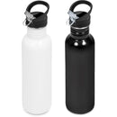 Flip-Top Stainless Steel Water Bottle – 750ml