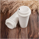 Wheat Straw Double-Wall Tumbler – 450ml