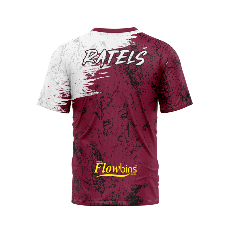 Ratels Hokkieklub - Round Neck