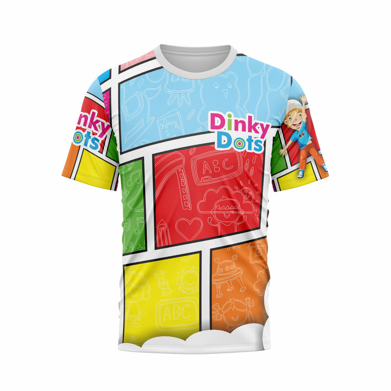 Dinky Dots Shirt