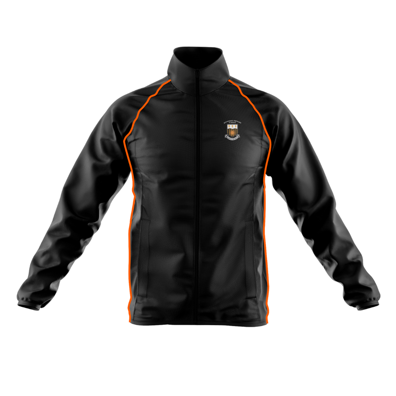 Dinwiddie Primary - Tracksuit Jacket