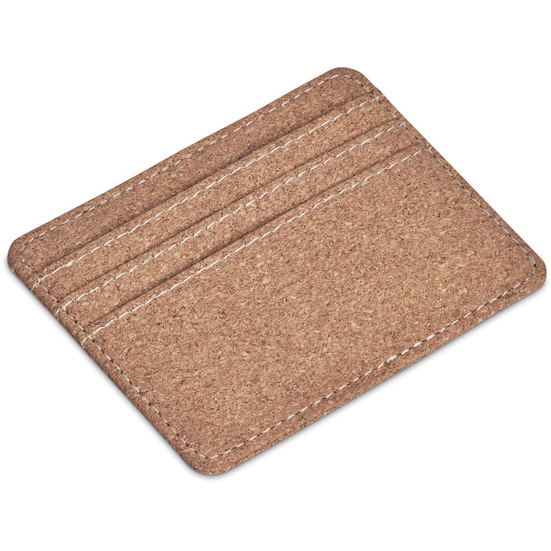 Cork Card Wallet