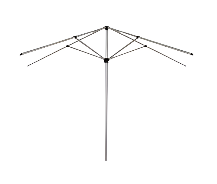 FRAME ONLY - EVERYDAY RANGE PARASOL 2.2M