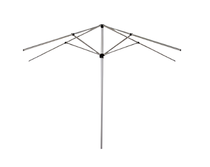 FRAME ONLY - EVERYDAY RANGE PARASOL 2M