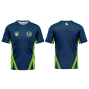Excellentiam Cricket - Warm Up Short Sleeve Round Neck