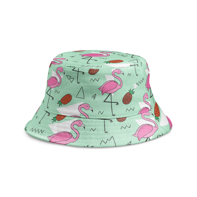 Flamingo Tango Bucket Hat