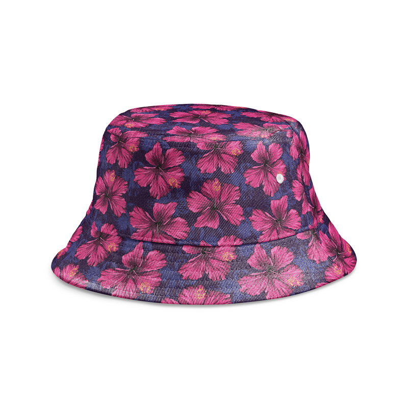 Flower Power Bucket Hat