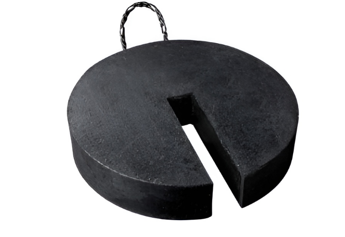 Gazebo Rubber Weight - 11kg