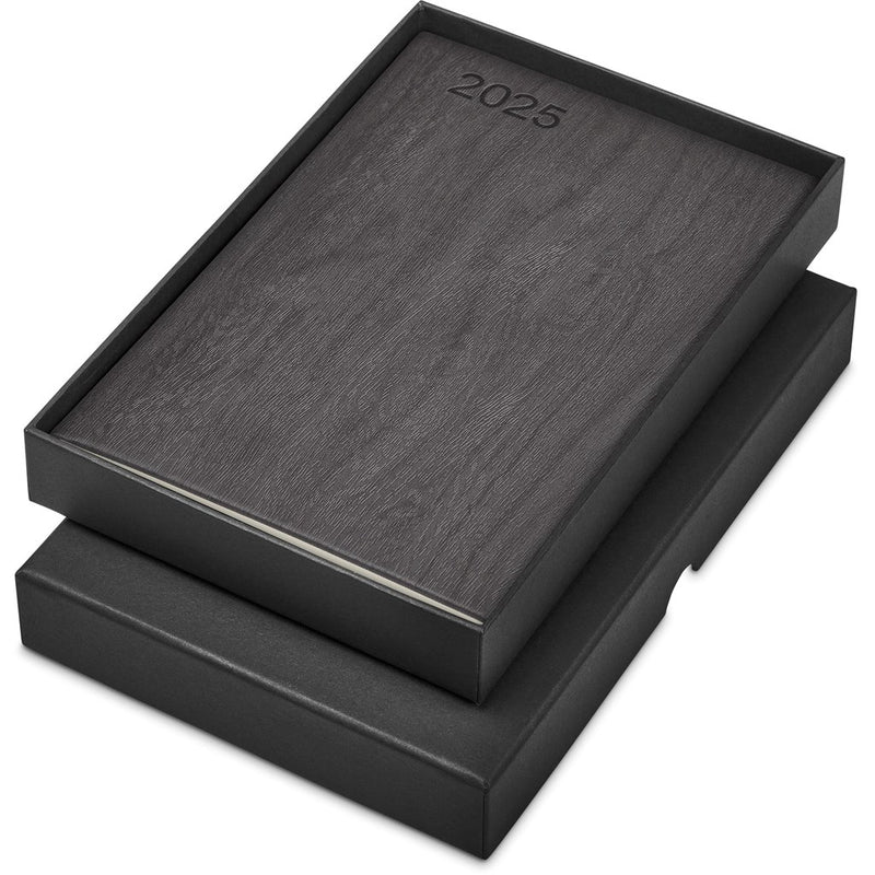 Hard Cover A5 2025 Boxed Diary