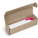 Pink Bottle in Custom Gift Box - Pink