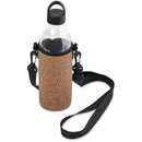 Hands-Free Glass Water Bottle – 850ml