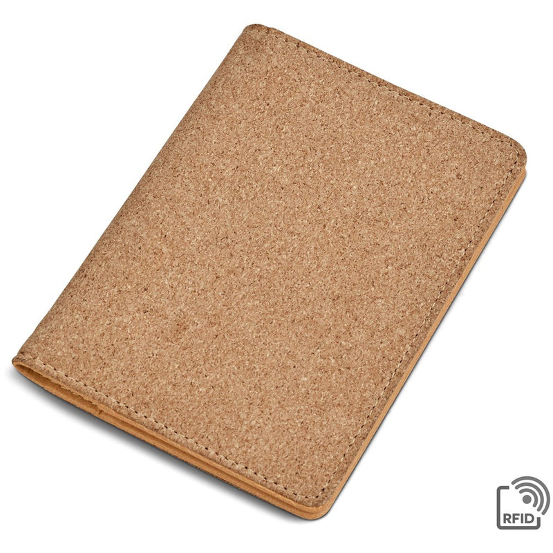 Cork Passport Holder