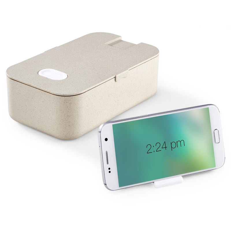 Natural Wheat Straw Lunchbox