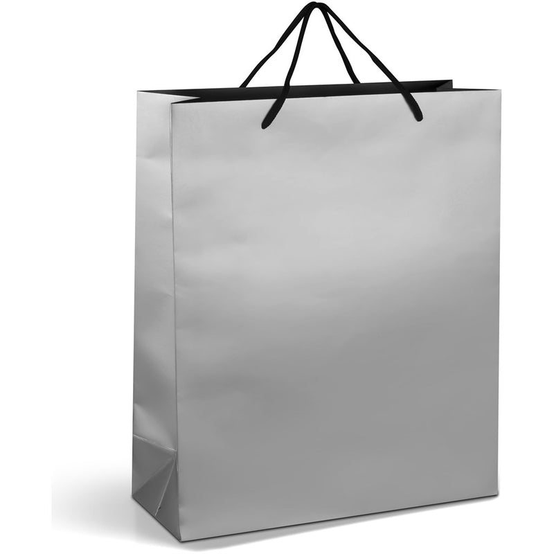 Maxi Paper with black inner Gift Bag