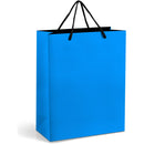 Midi Bright Coloured Paper Gift Bag