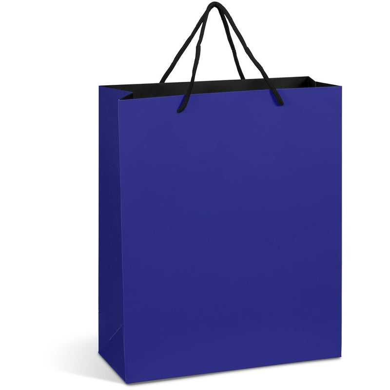 Maxi Paper with black inner Gift Bag