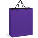 Mini bright coloured Paper Gift Bag