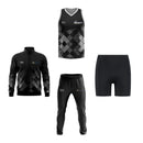 Gauteng North - Vest, Tights and Tracksuit Combo.