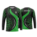 Pinnacle College RL - Long Sleeve Shirt