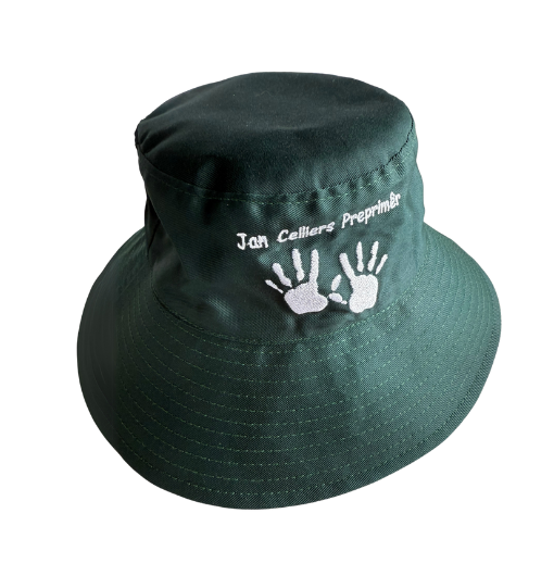 Jan Celliers - Bucket hat .