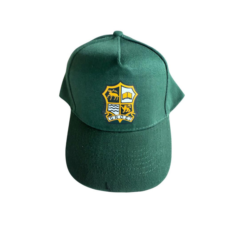 Green cap