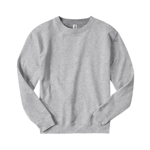 260gsm Sweat Tops