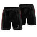 Harlequins - Black Cricket Shorts