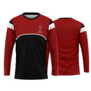 Harlequins Cricket - Longsleeve