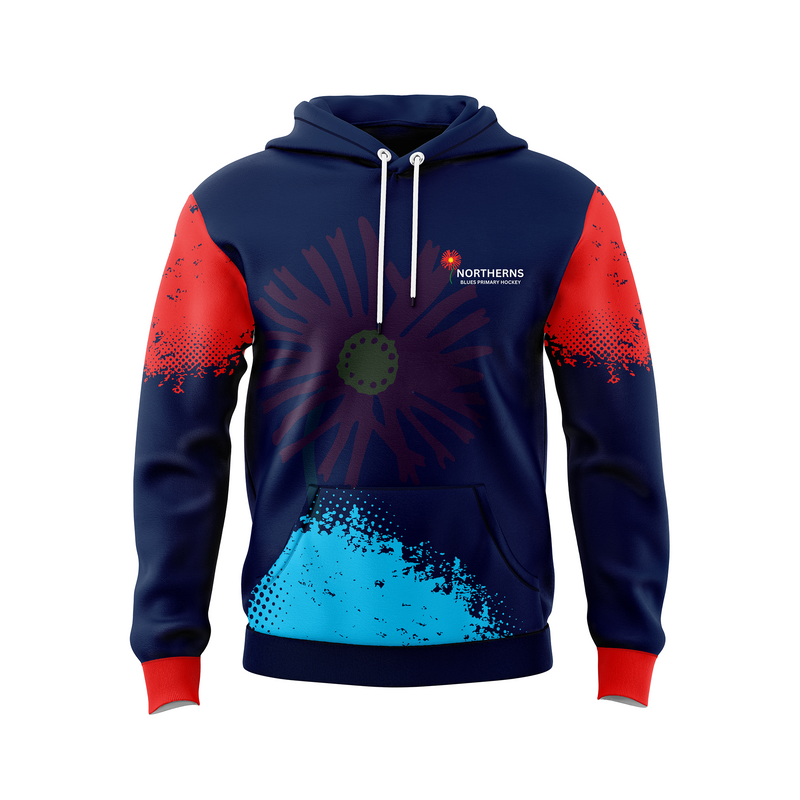 Northerns Supporters Navy Blue Hoodie