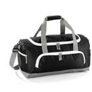 Spacious Sports Bag - Black