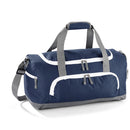 Spacious Sports Bag - Navy