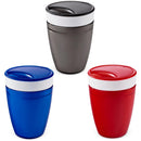 Plastic Double-Wall Tumbler - 300ml