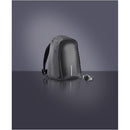 Ripstop Anti-Theft Laptop Backpack