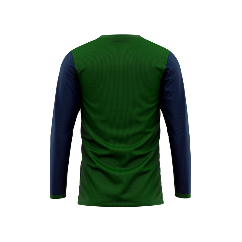 Irene Cricket Club - Long Sleeve Warmup