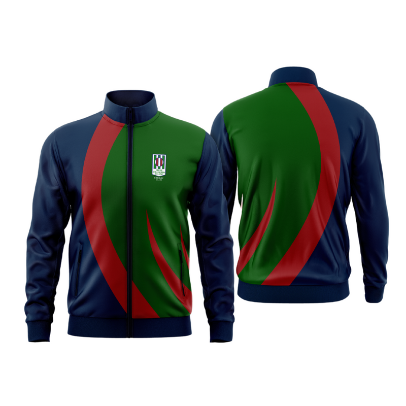 Irene Cricket Club - Tracksuit Top