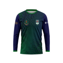 Irene Villagers Cricket Club - Men's Long Sleeve Warm Up Shirt