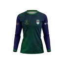 Irene Villagers Cricket Club - Ladies Long Sleeve Warm Up Shirt