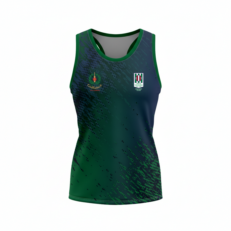 Irene Villagers Cricket Club - Ladies Vest