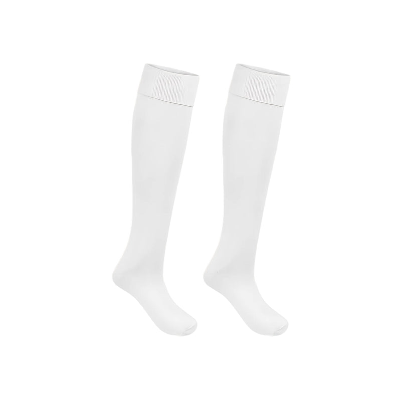 Jan Celliers - White hockey socks .