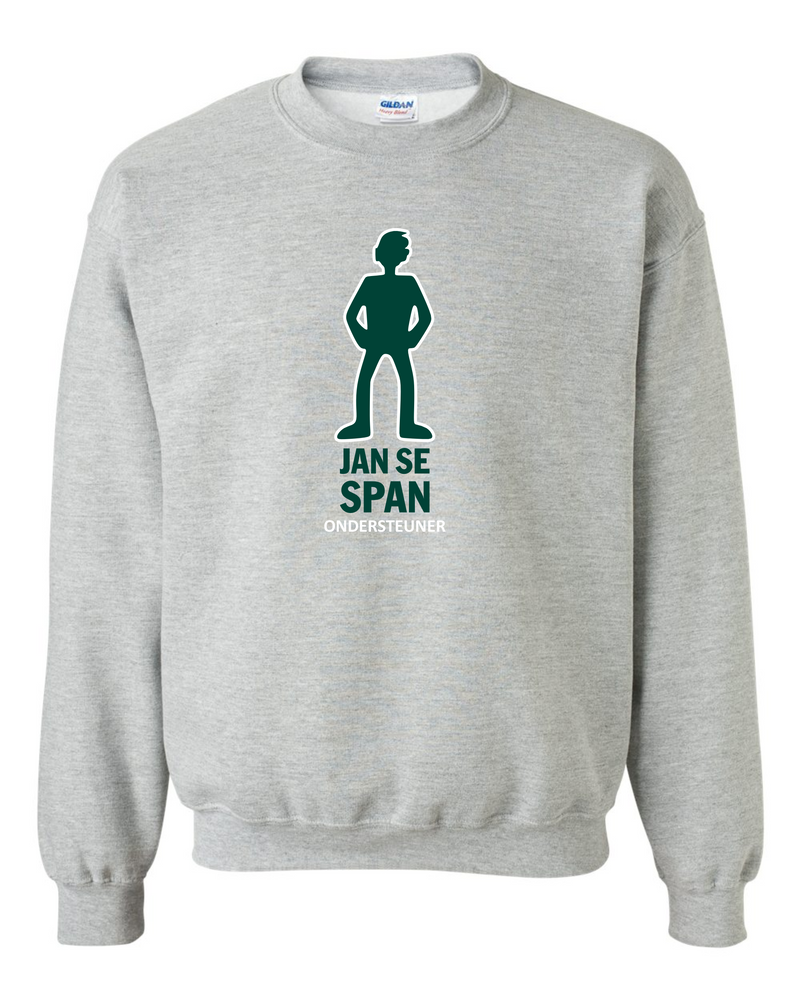 Jan Celliers - Jan se Span sweater .