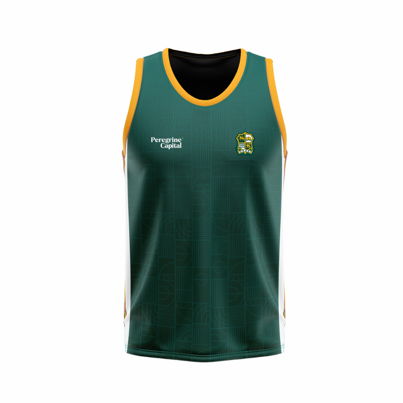 Jan Celliers - Athletic Vest