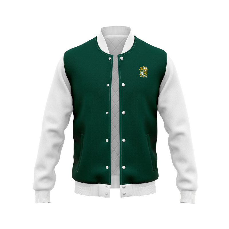 Jan Celliers - Supporter Milton Jacket