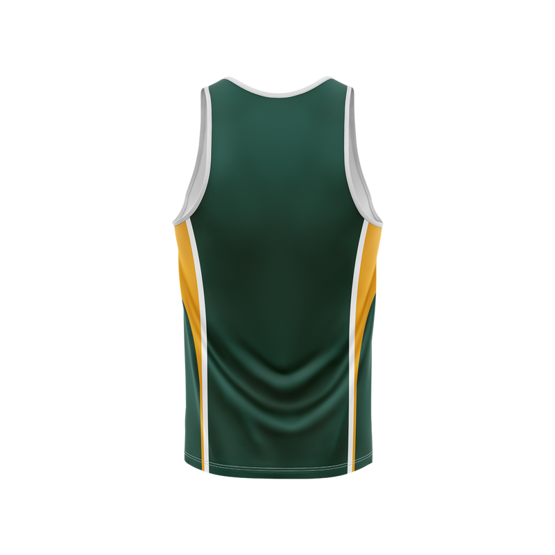 Jan Celliers Athlete Vest