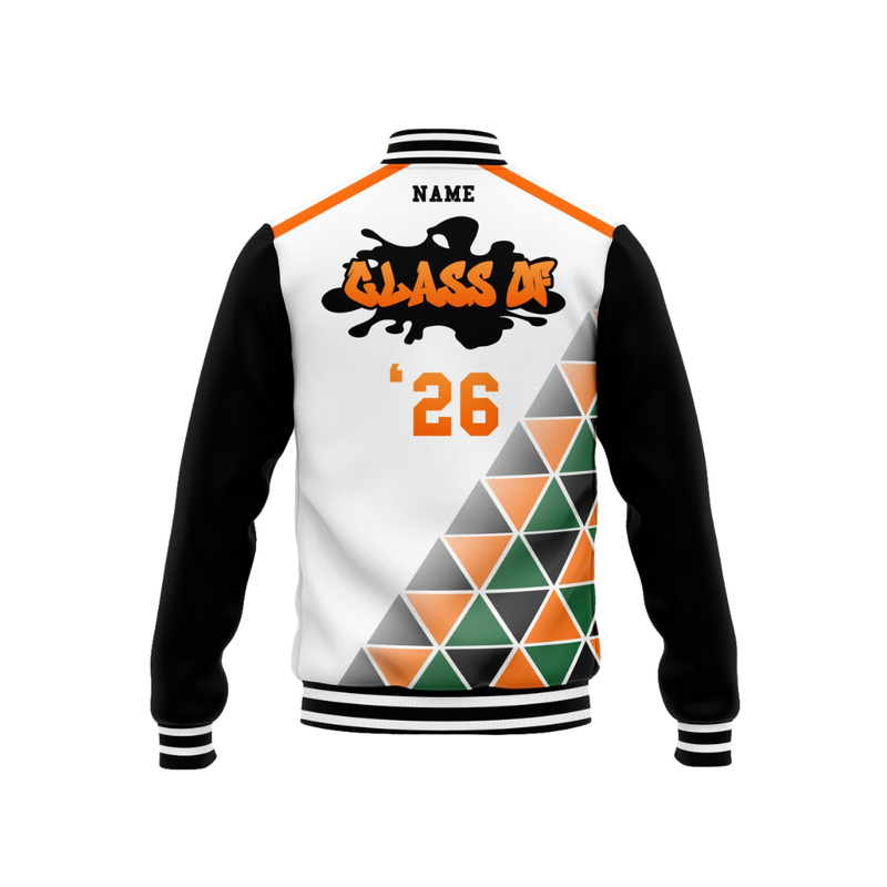 John Vorster - Matric Jacket