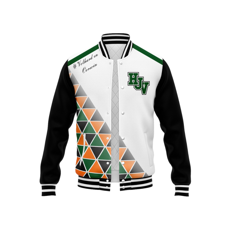 John Vorster - Matric Jacket