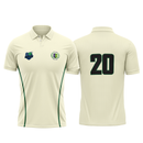 Kavaliers Plain Short Sleeve Golfer U/15