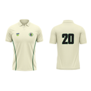Excellentiam Cricket Club - Plain Short Sleeve Golfer - U/11 B