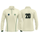 Kavaliers Plain Long Sleeve Golfer U/19