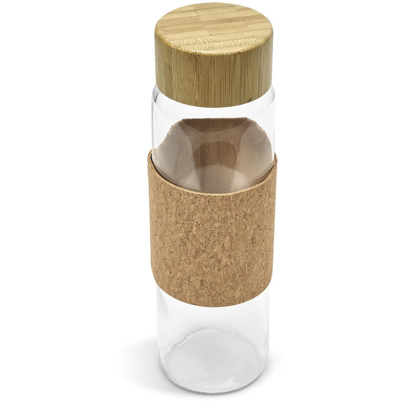 Single Use Glass Water Bottle - 700ml